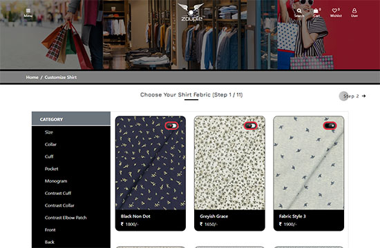 Portfolio | Proftcode